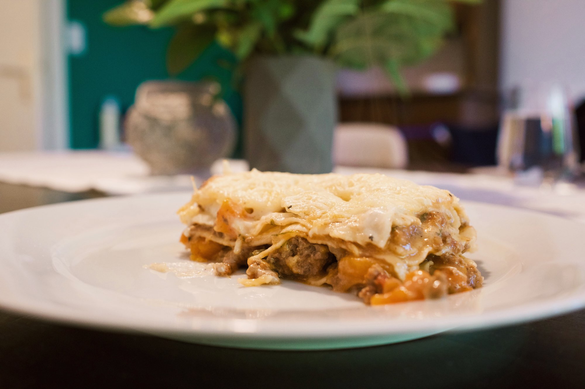 Lasagne Bolognese „Barning“